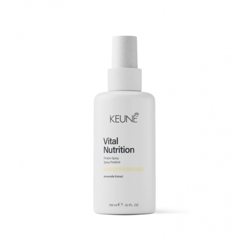 Keune Vital Nutrition Protein Spray Purškiklis plaukams su baltymais
