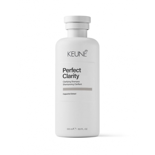 Keune Perfect Clarity Clarifying Shampoo Giliai valantis plaukų šampūnas
