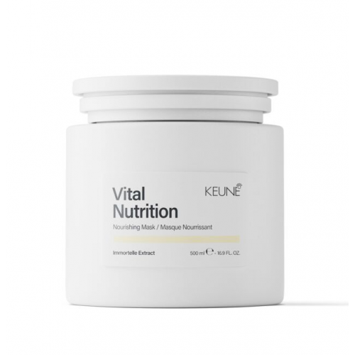 Keune Vital Nutrition Nourishing Mask Maitinamoji plaukų kaukė