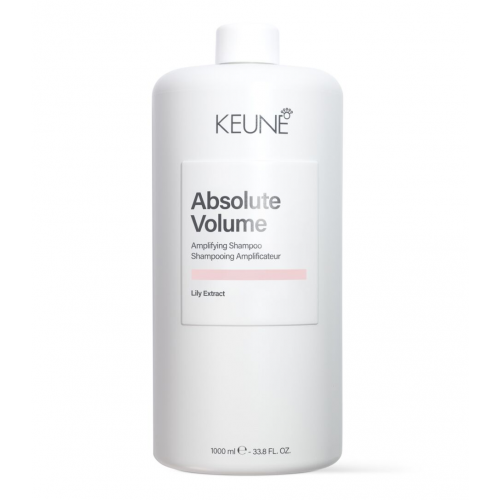 Keune Absolute Volume Apimties suteikiantis šampūnas