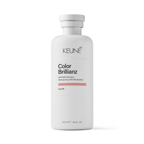 Keune Color Brillianz Anti-Fade Shampoo Plauku spalvą apsaugantis šampūnas