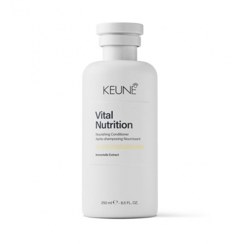 Keune Vital Nutrition Nourishing Conditioner Maitinamasis plaukų kondicionierius