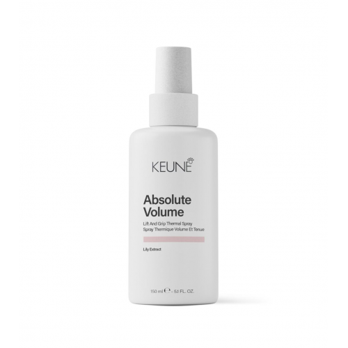 Keune Absolute Volume Thermal Spray Plaukų apsauga nuo karščio