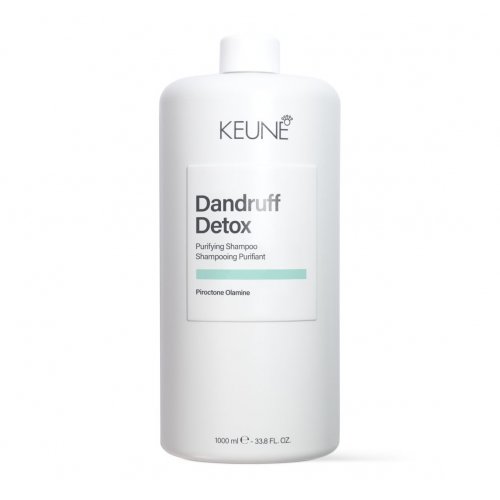 Keune Dandruff Detox Purifying Shampoo Valomasis šampūnas nuo pleiskanų