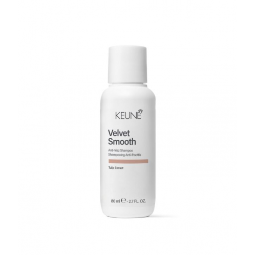 Keune Velvet Smooth Anti-Frizz Shampoo Glotninantis šampūnas