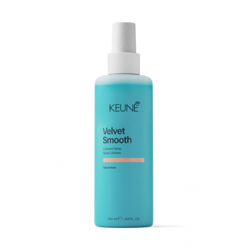 Keune Velvet Smooth 2-Phases Spray Dvifazis purškiklis plaukams