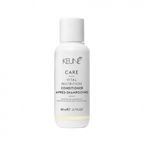 Keune Vital Nutrition Nourishing Conditioner Maitinamasis plaukų kondicionierius