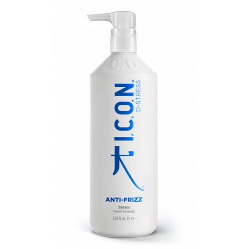 I.C.O.N. Anti-Frizz Shampoo Šampūnas