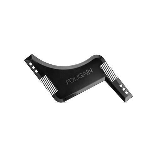 Foligain Beard Shaping Tool Bārdas formēšanas ķemme