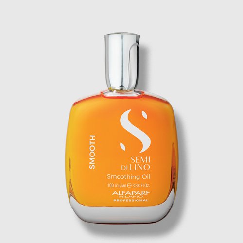 AlfaParf Milano Smoothing Oil Glotninantis aliejus plaukams