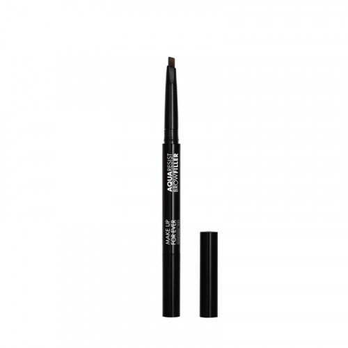 Make Up For Ever Aqua Resist Brow Filler 24hr Slanted Tip Brow Pencil 50 Dark Brown