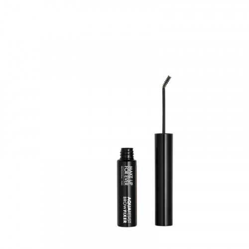 Make Up For Ever Aqua Resist Brow Fixer 24 val. antakius fiksuojantis spalvotas gelis su mikrošepetėliu