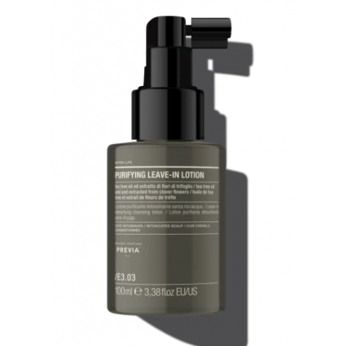 PREVIA Purifying Leave-In Lotion Valantis losjonas