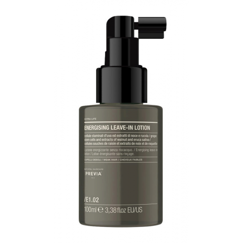 PREVIA Energizing Leave-In Lotion