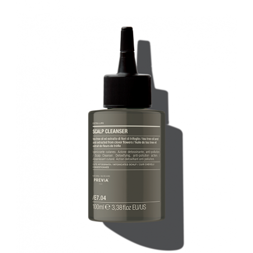 PREVIA Purifying Scalp Cleanser Valantis galvos odos šveitiklis