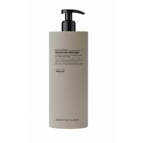 PREVIA Regenerating Conditioner Plauko struktūrą atstatantis kondicionierius