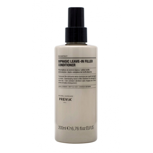PREVIA Biphasic Leave-In Filler Conditioner