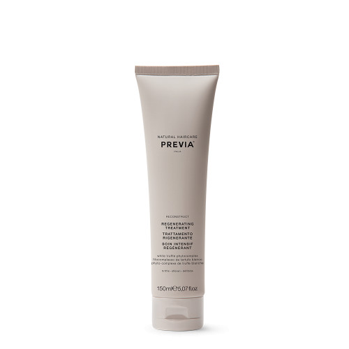 PREVIA Regenerating Treatment Plauko struktūrą atstatanti kaukė