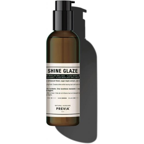 PREVIA Luminous Shine Glaz Matu veidošanas spīdums