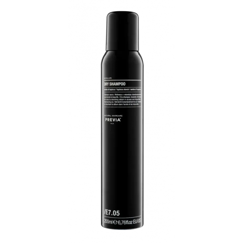 PREVIA Dry Shampoo Sausas šampūnas