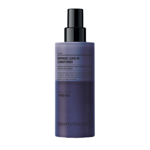 PREVIA Silver Biphasic Leave-In Conditioner 200ml