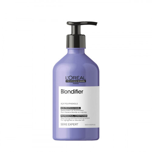 L'Oréal Professionnel Serie Expert Blondifier Illuminating Conditioner Kondicionieris blondiem matiem