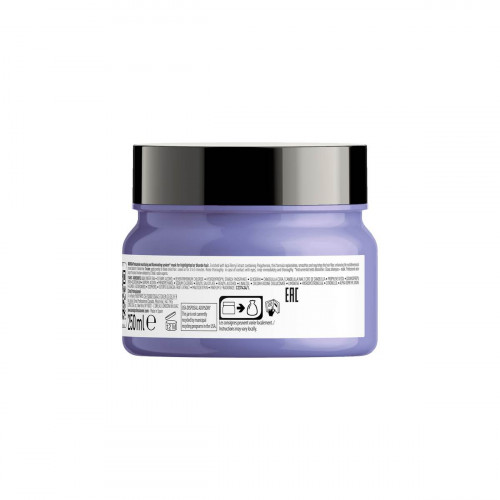 L'Oréal Professionnel Serie Expert Blondifier Mask Kaukė šviesiems plaukams  250ml