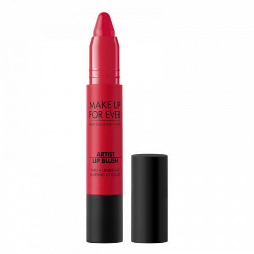 Make Up For Ever Artist Lip Blush Matte Lipstick 2.5g 400 Blooming red