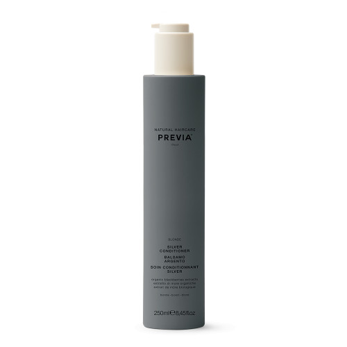 PREVIA Blonde Silver Conditioner Šviesių plaukų kondicionierius