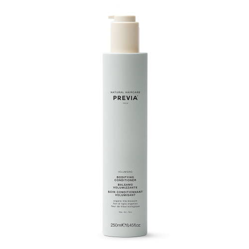 PREVIA Bodifying Conditioner Apimties sutekiantis kondicionierius