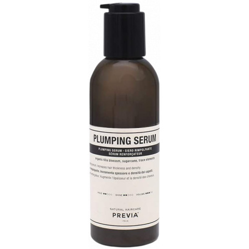 PREVIA Plumping Serum Apimtį suteikiantis serumas
