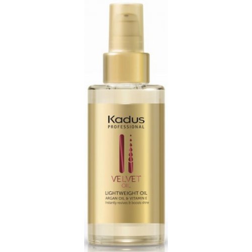 Kadus Professional Velvet Oil Lightweight Oil Lengvas plaukus atkuriantis aliejus