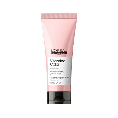 L'Oréal Professionnel Vitamino Color Resveratrol Dažytų plaukų kondicionierius