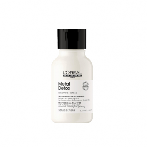 L'Oréal Professionnel Metal Detox Shampoo Tīrīšanas krēms - šampūns