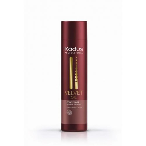Kadus Professional Velvet Oil Plaukus atgaivinantis kondicionierius