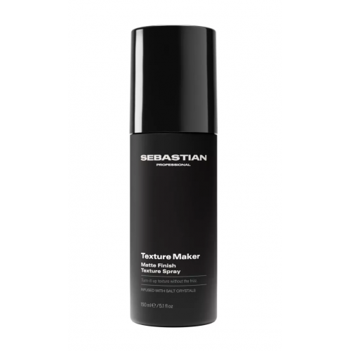 Photos - Hair Styling Product Sebastian Professional Sebastian Professional Texture Maker Matte Finish Spray 150ml KS003387