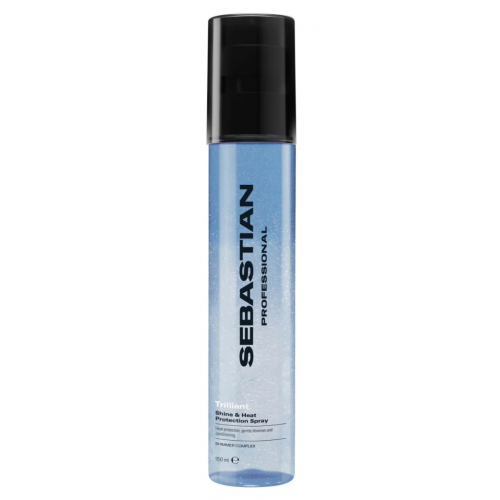 Sebastian Professional Trilliant Shine And Heat Protection Spray Žvilgesio suteikianti apsauginė priemonė