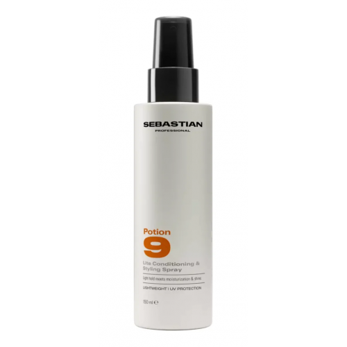 Sebastian Professional Potion 9 Lite Conditioning And Styling Spray Purškiamas plaukų kondicionierius, formavimas