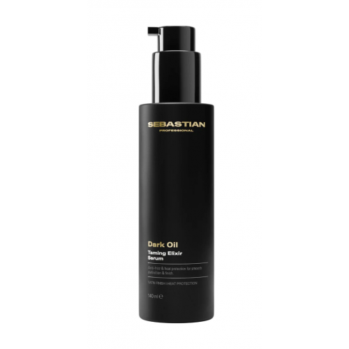 Sebastian Professional Dark Oil Taming Elixir Serum 140ml