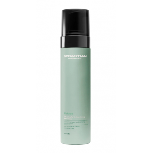 Photos - Hair Product Sebastian Professional Sebastian Professional Thickefy Foam 190ml KS003370