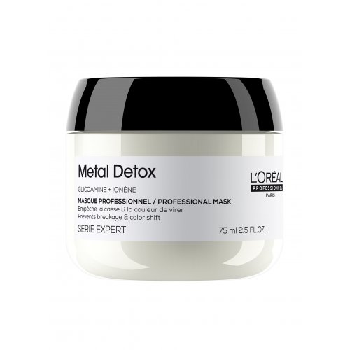 L'Oréal Professionnel Metal Detox Mask 75ml