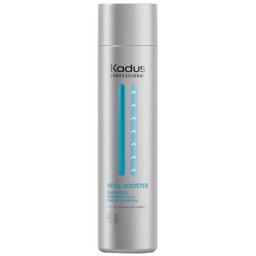 Kadus Professional Vital Booster Shampoo Plaukų augimą skatinantis šampūnas