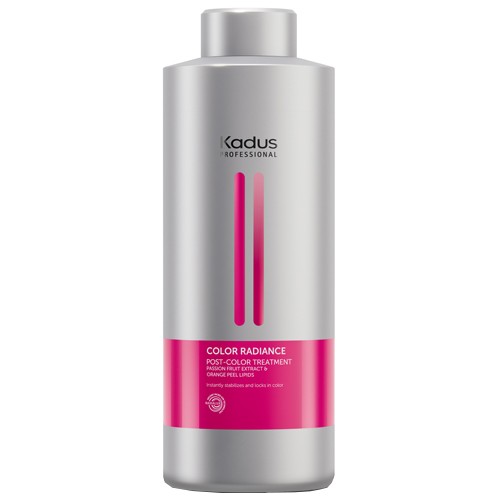 Photos - Hair Product Kadus Professional Kadus Professional Color Radiance Post-Color Treatment 1000ml KS003530