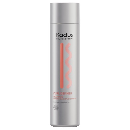 Kadus Professional Curl Definer Shampoo Šampūnas garbanotiems plaukams