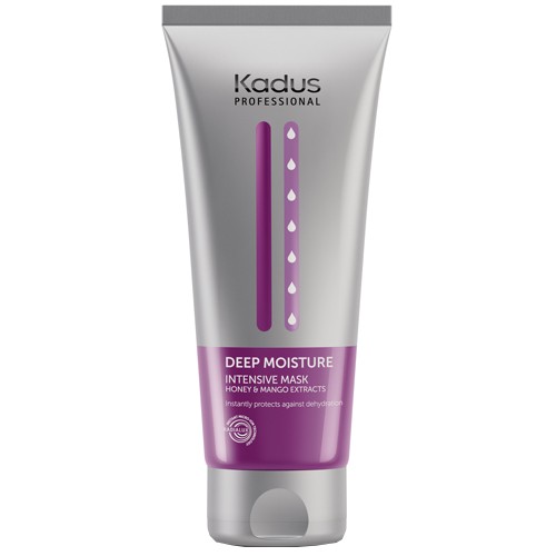 Kadus Professional Deep Moisture Intensive Mask Intensyvaus poveikio drėkinanti plaukų kaukė