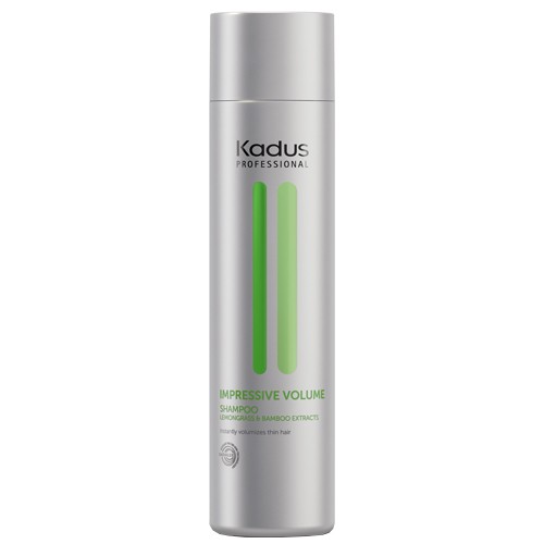 Kadus Professional Impressive Volume Shampoo Plaukų apimtį didinantis šampūnas