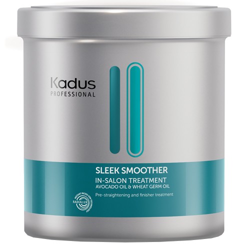 Kadus Professional Kadus Professional Sleek Smoother Straightening In‑Salon Treatment 750ml