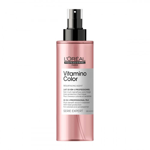 L'Oréal Professionnel Vitamino Color 10-IN-1 Milk Nenuplaunamas pienelis