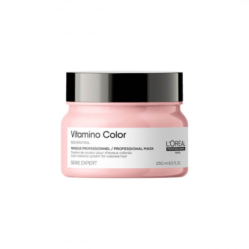 L'Oréal Professionnel Vitamino Color Resveratrol Dažytų plaukų kaukė