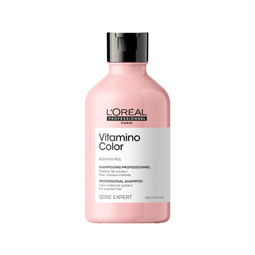 L'Oréal Professionnel Vitamino Color Resveratrol Dažytų plaukų šampūnas